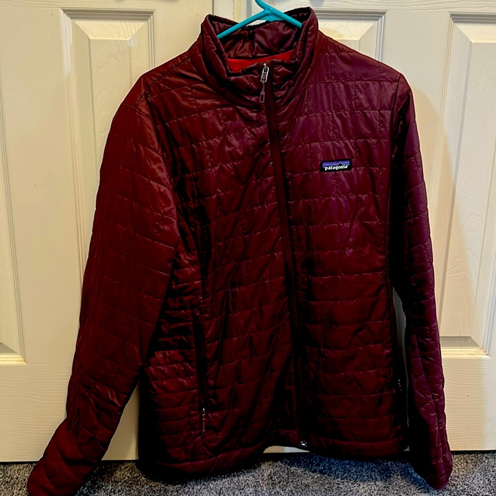 Patagonia nano-puff